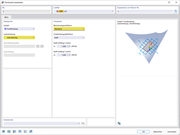 Carico superficiale Form-Finding, metodo standard