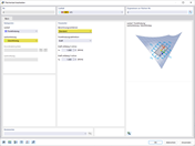 Carico superficiale Form-Finding, metodo standard