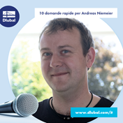10 domande rapide per Andreas Niemeier