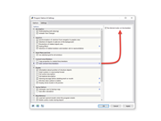FAQ 005313 | Durante la modellazione, utilizzo la funzione "Collega automaticamente linee/aste". Tuttavia, RFEM 6 crea sempre un nodo di collegamento del tipo "sull'asta".
