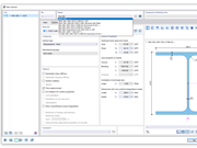 FAQ 005316 | Quando si utilizza la funzione di ricerca della libreria di sezioni trasversali, vengono visualizzate molte serie di sezioni trasversali simili. Come posso limitare i risultati della ricerca...