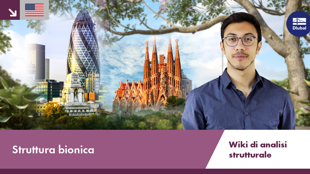 Struttura ispirata al biovnico che utilizza forme innovative per una distribuzione efficiente dei carichi. Il design statico promuove l'ottimizzazione strutturale.