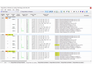 KB 001767 | AISC 341-16 Verifica dell'asta del telaio del momento in RFEM 6