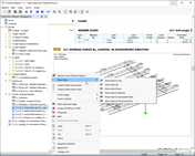 Menu di scelta rapida "Sposta la voce"