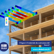 Il legno è il materiale da costruzione del futuro?