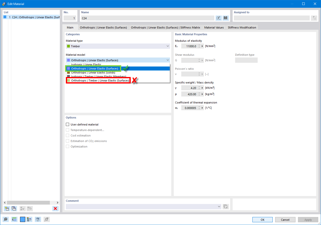 FAQ 005327 | Perché non posso definire una rotazione durante la definizione dei layer?
