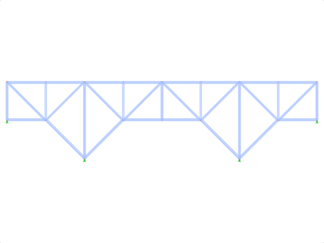 ID modello 1817 | FT920 | Input tramite la lunghezza delle campate esterne (L_1), delle campate interne (L_2), (H) e (H_1)