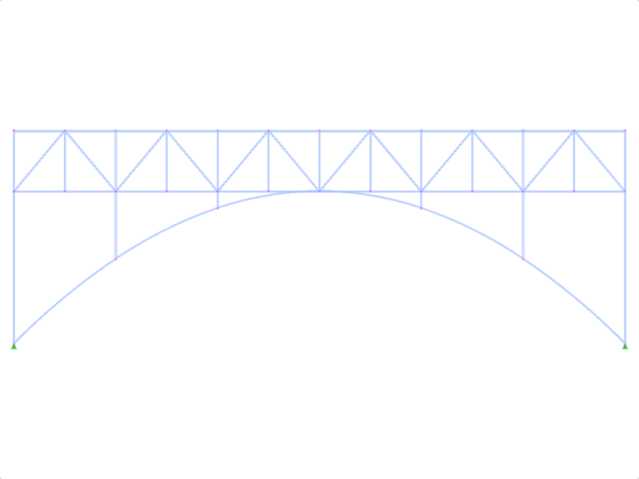 ID Modello 1915 | FTZ150p-crv | Parabolico - Cordolo Inferiore Arcuato