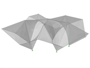 ID modello 2129 | SHH074 | Gusci anticlastici