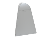 ID modello 2155 | SLD006c | Con arco circolare nella parte superiore