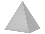 ID modello 2163 | SLD011 | Input tramite altezza o bordi uguali