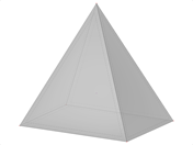 ID modello 2163 | SLD011 | Input tramite altezza o bordi uguali