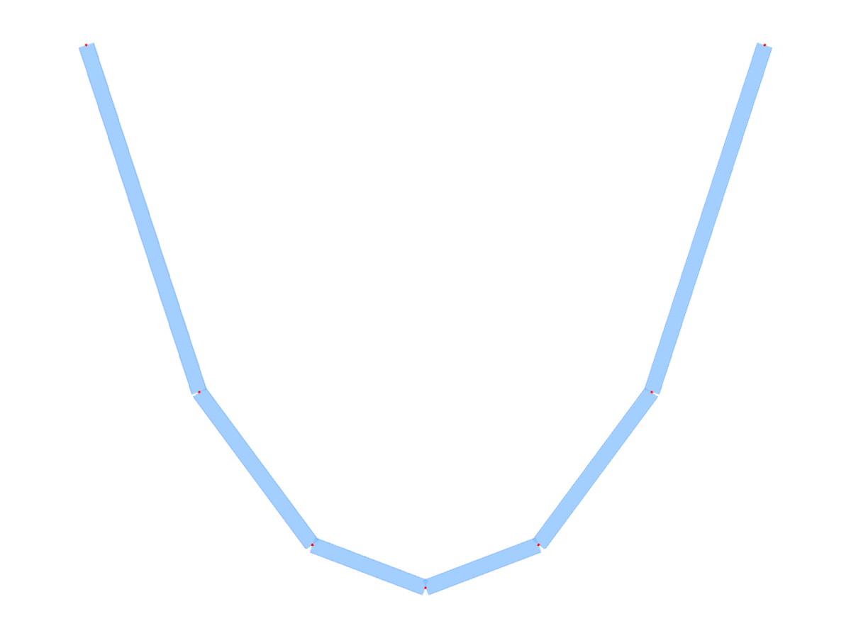 Modello 003708 | CTN001 | Generatore di arco catenario