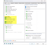 Add-on per analisi dinamiche