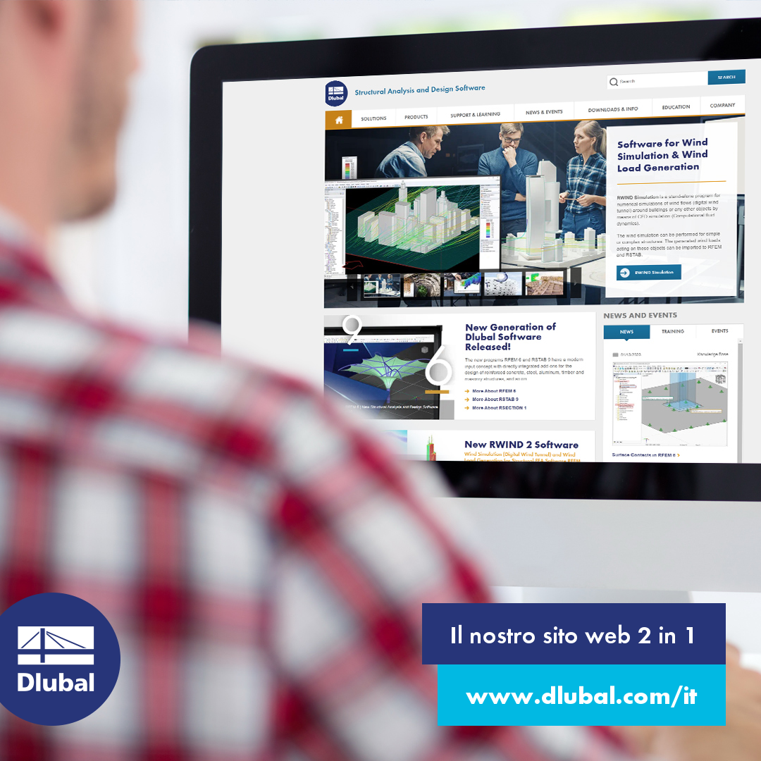 Il nostro sito web 2 in 1