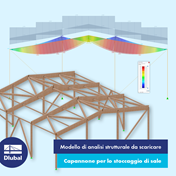 Modello di analisi strutturale da scaricare