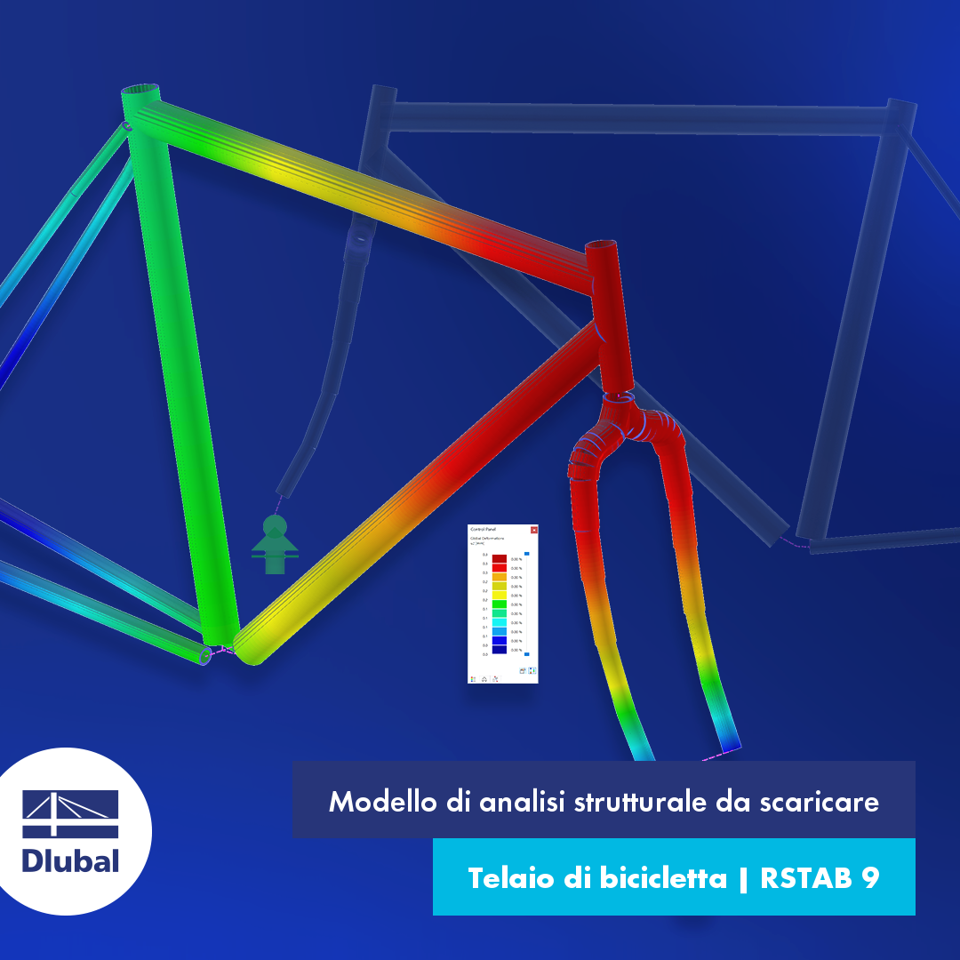 Modello di analisi strutturale da scaricare