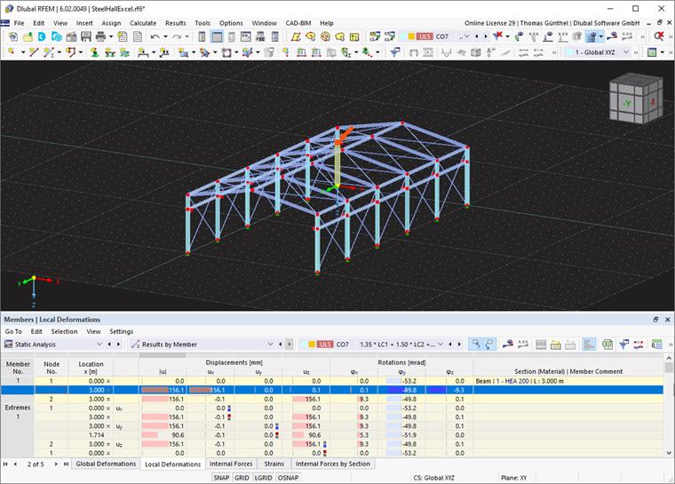 KB 001790 | Utilizzo dell'API WebService in combinazione con EXCEL e Python