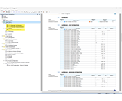 Stima dei costi e delle emissioni di CO₂ nel relazione di calcolo