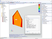 FAQ 005351 | C'è un'opzione per esportare i risultati delle forze di trascinamento di tutte le zone da RWIND in una tabella?