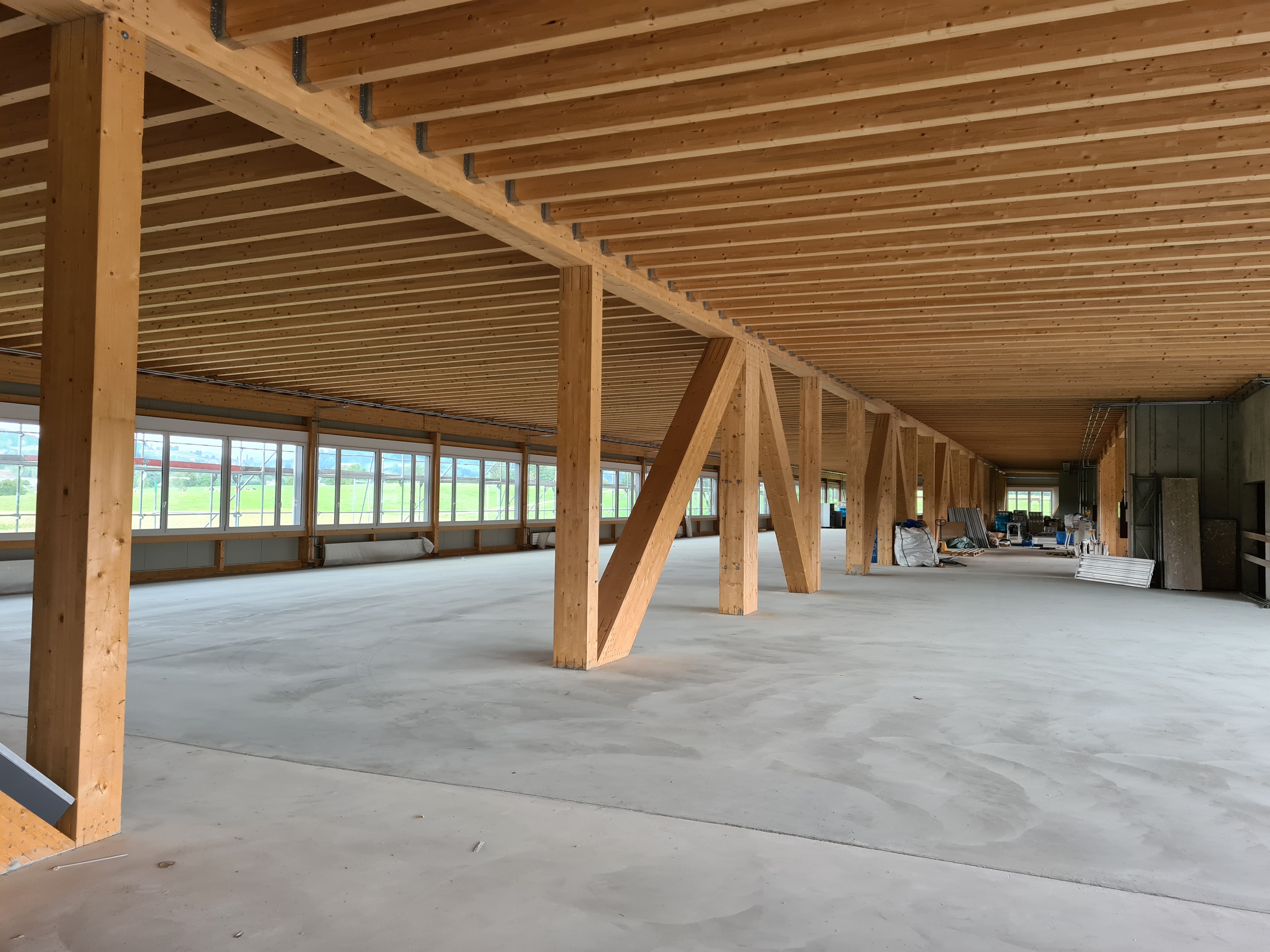 Vista interna | © B3 Kolb AG