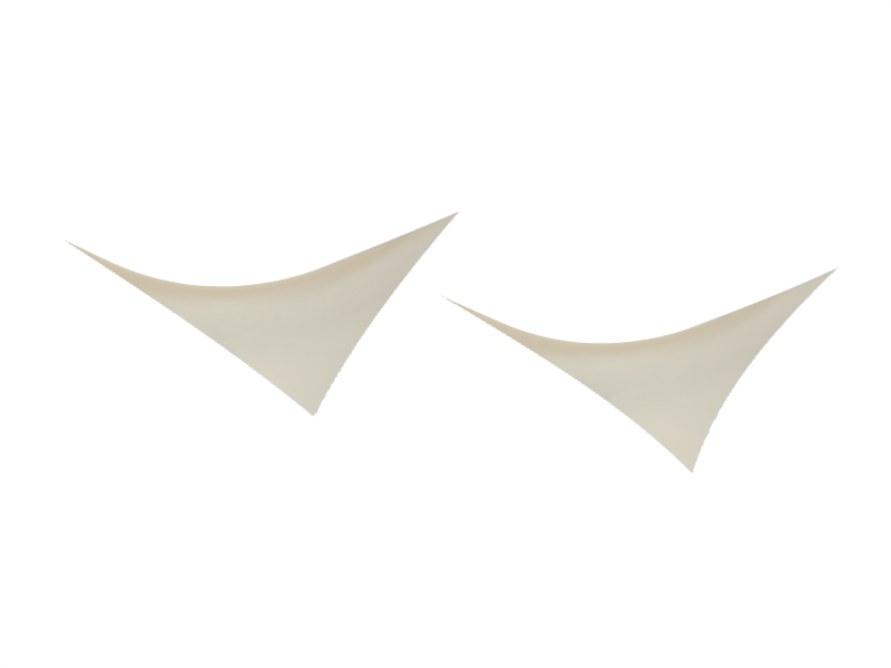 Strutture con membrane