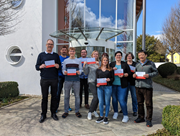 Certificati del corso di primo soccorso 2023