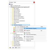 Navigatore categoria 'Diagrammi di calcolo'