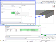 KB 001838 | Progettazione di nervature, strutture a piastre piegate e superfici utilizzando le aste risultanti