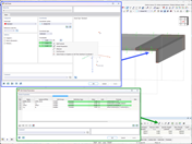 KB 001838 | Progettazione di nervature, strutture a piastre piegate e superfici utilizzando le aste risultanti
