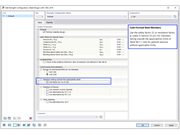 FAQ 005378 | RFEM verifica i limiti di applicabilità della tabella AISI B4.1-1?
