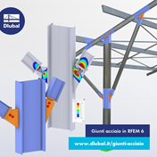 Giunti acciaio in RFEM 6