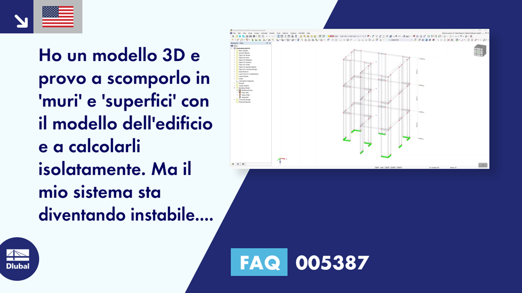 Domande frequenti | 005387
