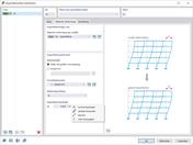 Modifica imperfezione per deformazione statica