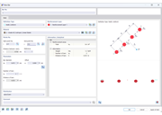 Finestra di dialogo "Nuova asta"