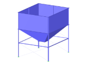 Modello 004249 | Silo