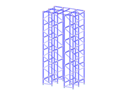 Sistema di scaffalature | AISI S100-16