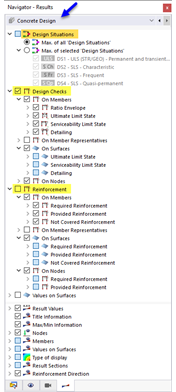 Navigatore - Risultati per verifica calcestruzzo
