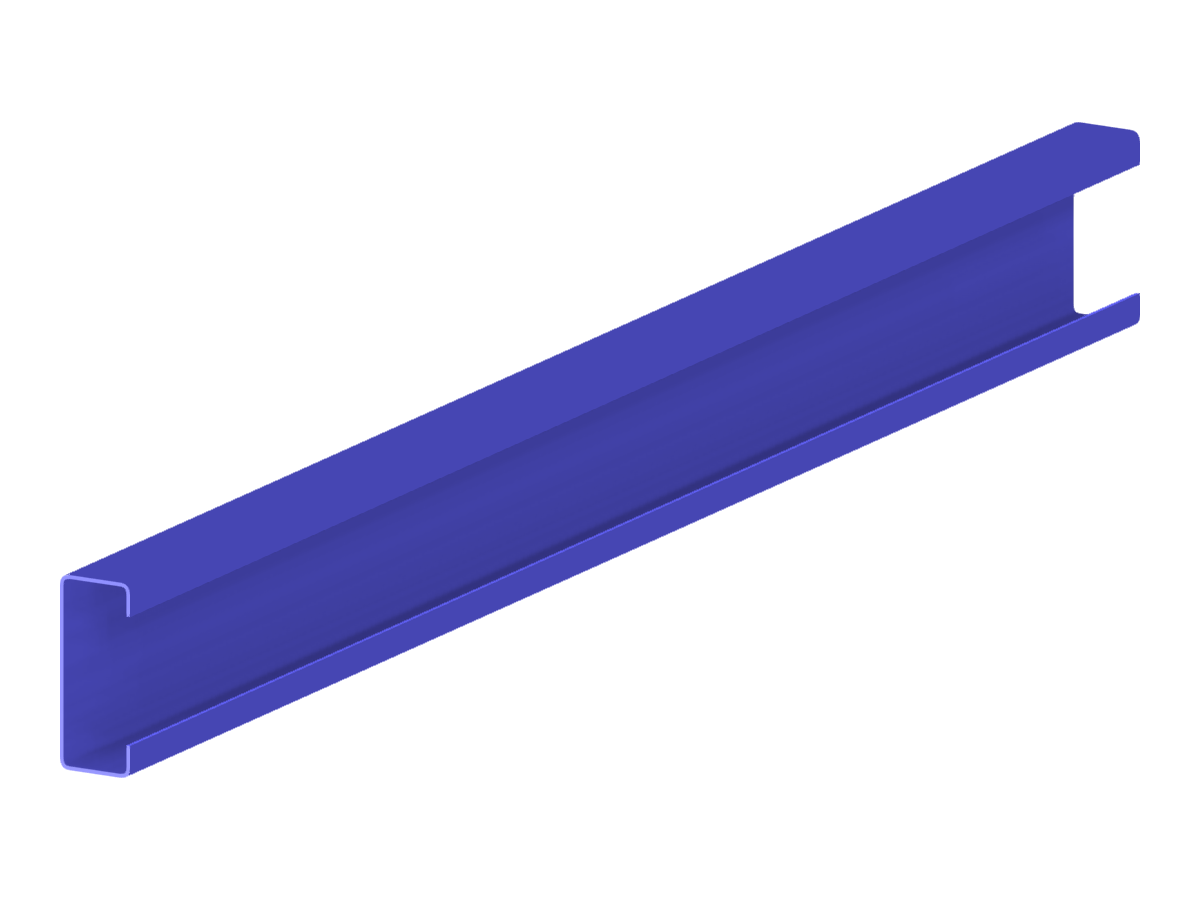 Modello 004318 | Asta della sezione cesareo