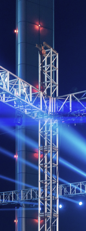 Intex 28210NP – Piscina Fuori Terra Metal Frame Rotonda, 6503 L, Acciaio E PVC, Blu, 366x76 Cm - Foto 2