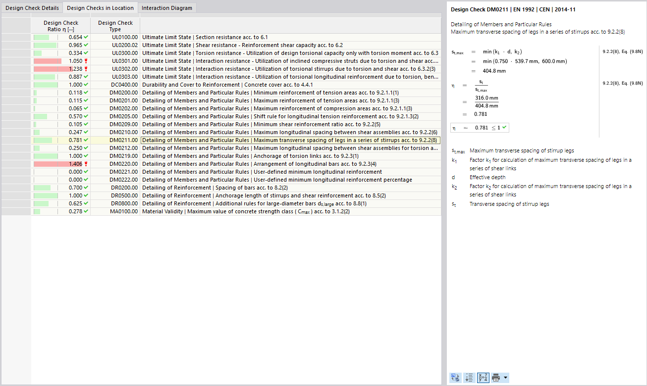 Verifiche nella posizione