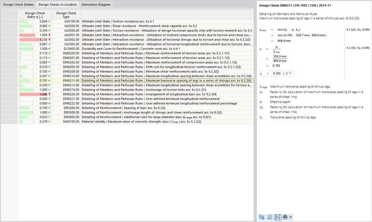 Verifiche nella posizione