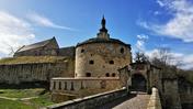 Ingresso al castello di Querfurt