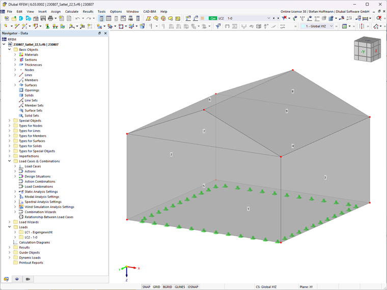 FAQ 005406 | Posso generare automaticamente zone in RWIND 2?