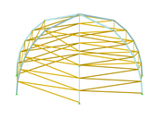 Modello 004433 | Cupola