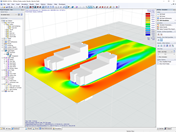 Edifici residenziali a Trieste, Italia