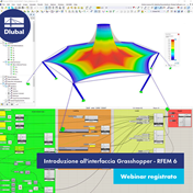 Introduzione all'interfaccia Grasshopper - RFEM 6