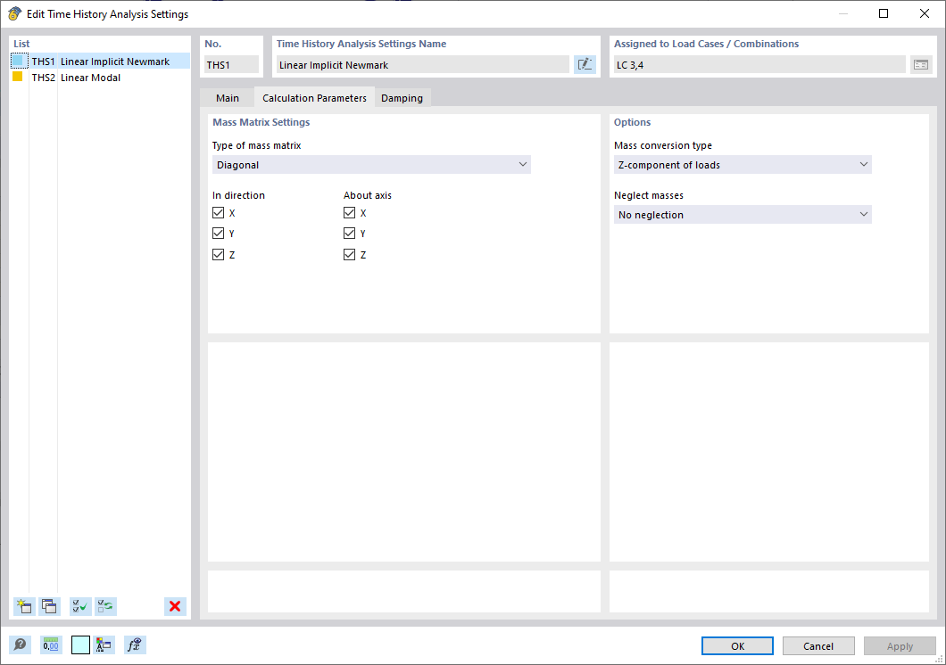 Caratteristica 002684 | Calcolo