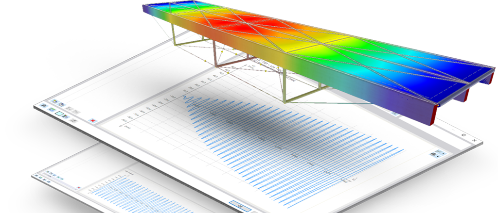 Banner | Analisi time history per RFEM 6