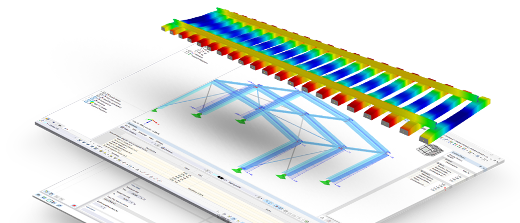Banner | Analisi time history per RSTAB 9